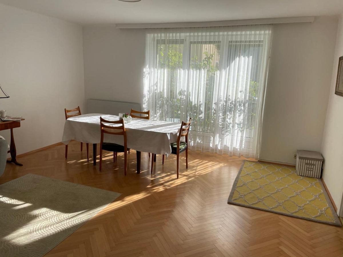 Stadtwohnung Villach Lind 외부 사진